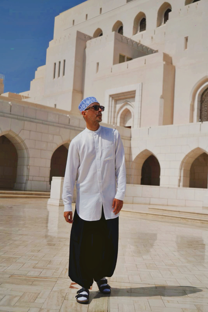 Muscat: Capitala Omanului te seduce imediat!